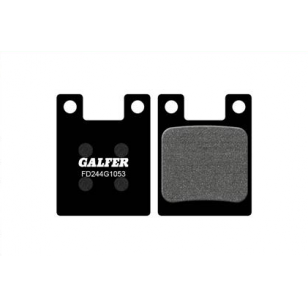Plaquettes de frein GALFER - HOPE C2/O2 2 Pistons - Standard Galfer FD244G1053 Hope