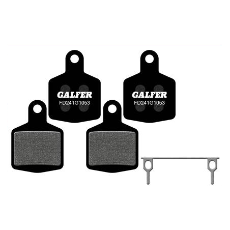 Brake Pads GALFER - HOPE DH4 4 Pistons - Standard