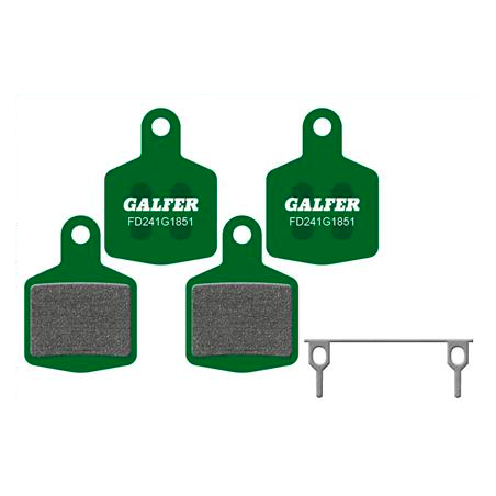 Brake Pads GALFER - HOPE DH4 4 Pistons - Pro