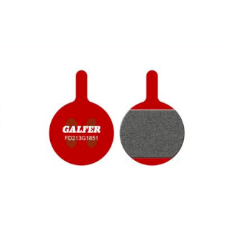 Brake Pads GALFER - MAGURA Clara (-00)/Louise (-01) - Advanced