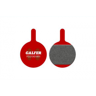 Brake Pads GALFER - MAGURA Clara (-00)/Louise (-01) - Advanced