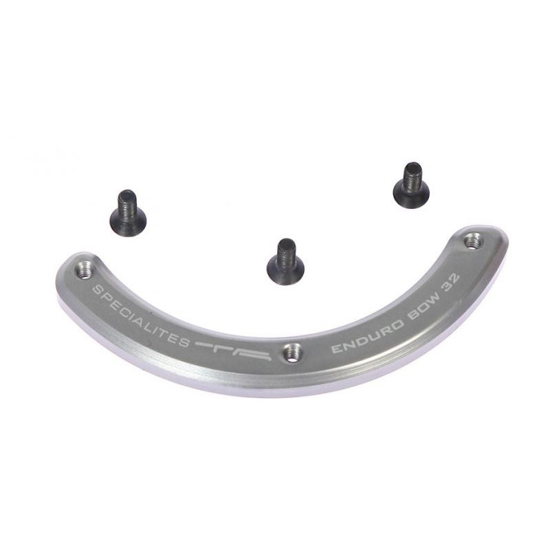 Enduro Bow Spécialités TA for chainring ONE DM/DM3/DM6 Ovalution