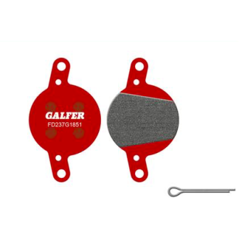 Brake Pads GALFER - MAGURA Clara (01-02)/Louise (02-06) - Advanced