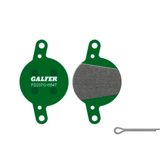 Brake Pads GALFER - MAGURA Clara (01-02)/Louise (02-06) - Pro