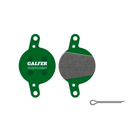 Brake Pads GALFER - MAGURA Clara (01-02)/Louise (02-06) - Pro