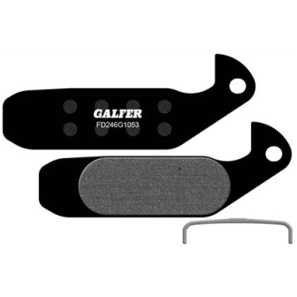 Brake Pads GALFER - MAGURA Gustav M (-2006) - Performance