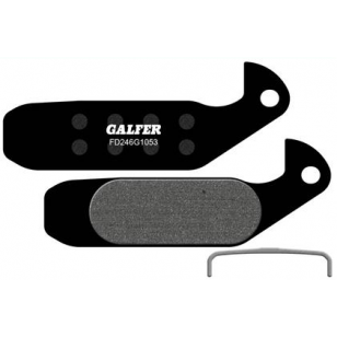Brake Pads GALFER - MAGURA Gustav M (-2006) - Standard
