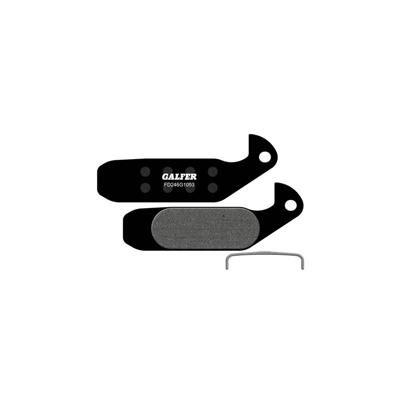 Brake Pads GALFER - MAGURA Gustav M (-2006) - Standard Brake Pads GALFER - MAGURA Gustav M (-2006) - Standard