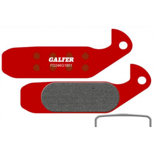 Plaquettes de frein GALFER - MAGURA Gustav M (-2006) - Advanced Galfer FD246G1851 Magura