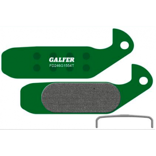 Brake Pads GALFER - MAGURA Gustav M (-2006) - Pro