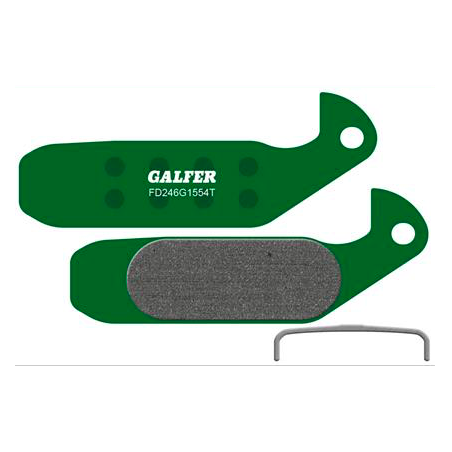Pastillas de freno GALFER - MAGURA Gustav M (-2006) - Pro