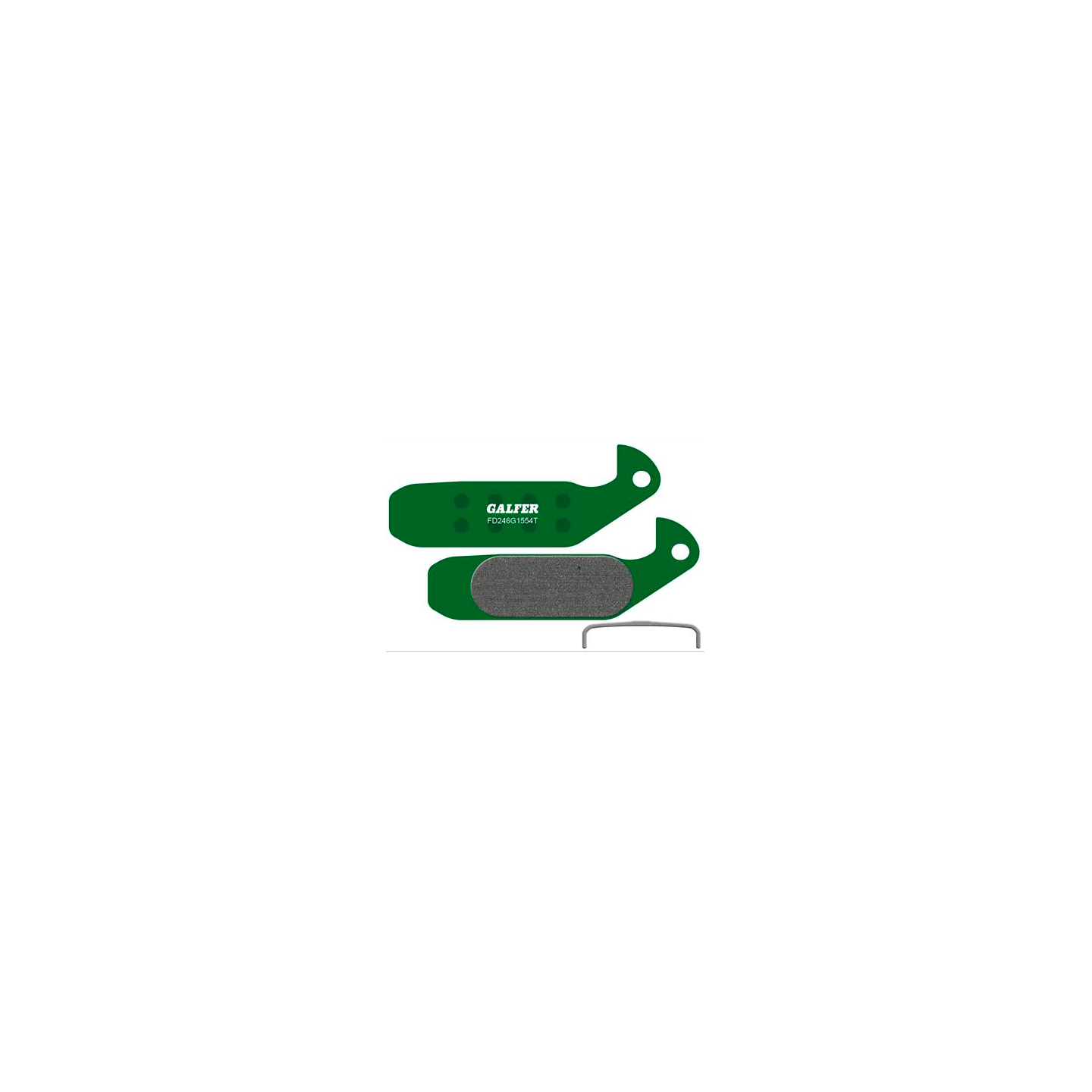 Brake Pads GALFER - MAGURA Gustav M (-2006) - Pro