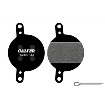 Brake Pads GALFER - MAGURA Julie (01-08) - Performance