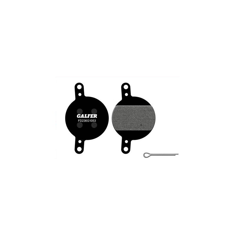 Plaquettes de frein GALFER - MAGURA Julie (01-08) - Standard  FD236G1053 Freinage