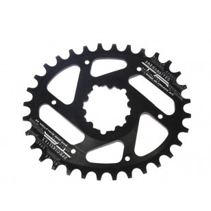 *** FINE SERIE *** Monocorona Spécialités TA ONE DM Ovalution Narrow Wide Sram Direct Mount Offset 0mm