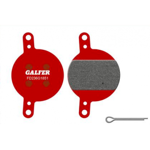 GALFER remblokken - MAGURA Julie (01-08) - Advanced