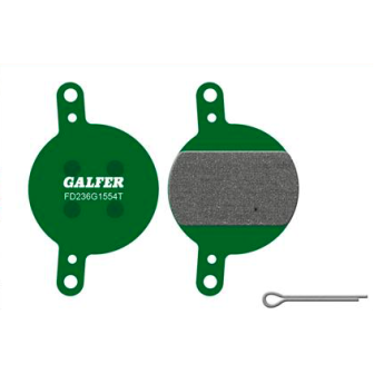 Brake Pads GALFER - MAGURA Julie (01-08) - Pro