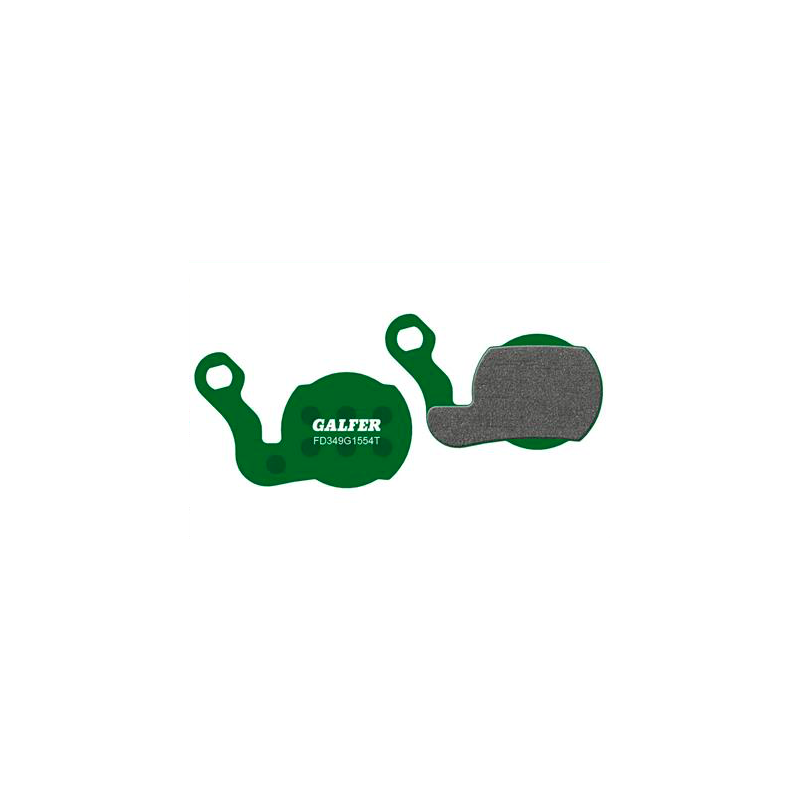 Pastillas de freno GALFER - MAGURA Julie HP Louise (07-)/Marta SL (09-) - Pro Pastillas de freno GALFER - MAGURA Julie HP Louise (07-)/Marta SL (09-) - Pro