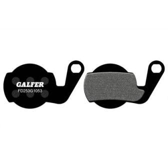 Brake Pads GALFER - MAGURA Marta/Marta SL (-2008) - Performance
