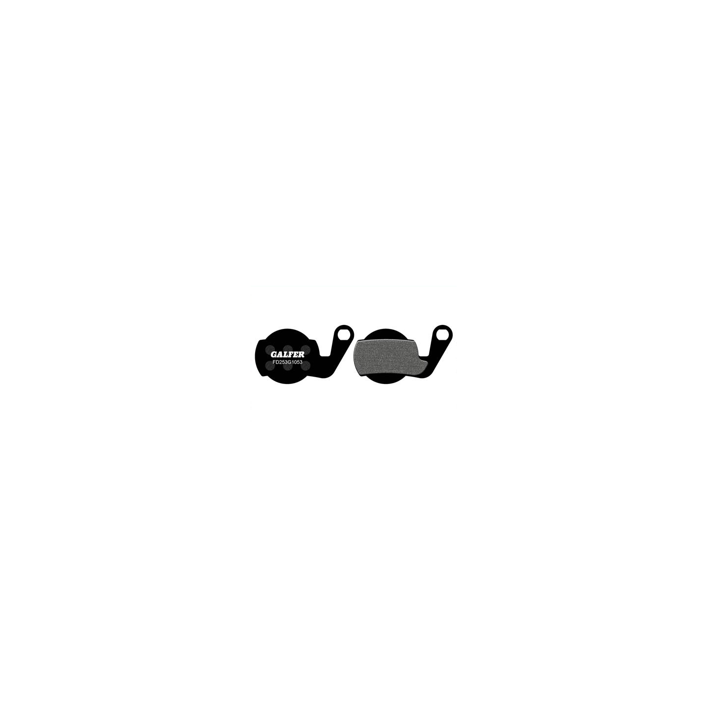 Brake Pads GALFER - MAGURA Marta/Marta SL (-2008) - Performance
