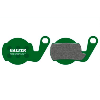 Brake Pads GALFER - MAGURA Marta/Marta SL (-2008) - Pro