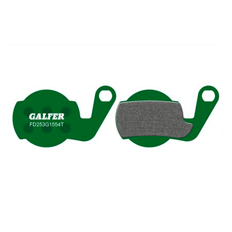 Plaquettes de frein GALFER - MAGURA Marta/Marta SL (-2008) - Pro Galfer FD253G1554T Magura