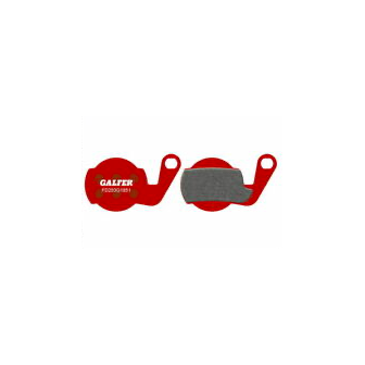 Brake Pads GALFER - MAGURA Marta/Marta SL (-2008) - Advanced