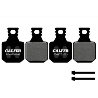 Brake Pads GALFER - MAGURA MT5/MT7 - Performance