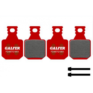 Brake Pads GALFER - MAGURA MT5 MT7 - Advanced