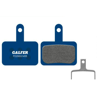 Brake Pads GALFER - SHIMANO Deore/TEKTRO Auriga Draco - Road
