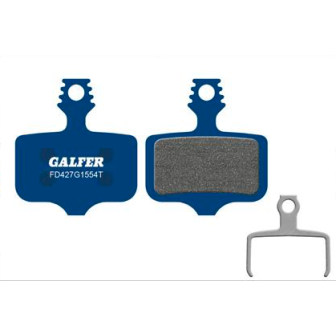 Brake Pads GALFER - AVID Elixir 1/2/3/5/7 - SRAM XX/X0/X7/X9/DB/Level/T/TL - Road