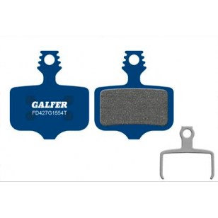 Brake Pads GALFER - AVID Elixir 1/2/3/5/7 - SRAM XX/X0/X7/X9/DB/Level/T/TL - Road