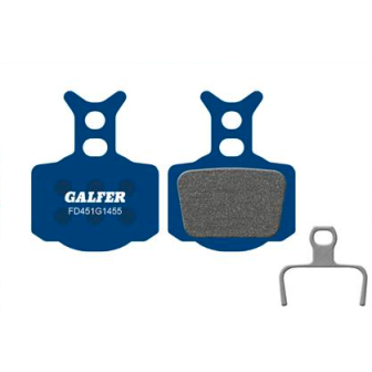 Brake Pads GALFER - FORMULA - Road