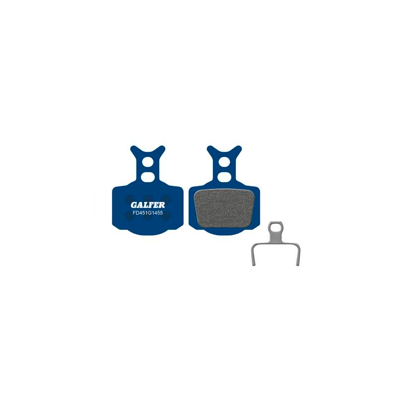 Plaquettes de frein GALFER - FORMULA - Road Galfer FD451G1455 Freinage