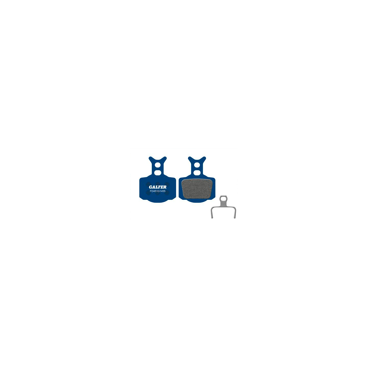 Brake Pads GALFER - FORMULA - Road