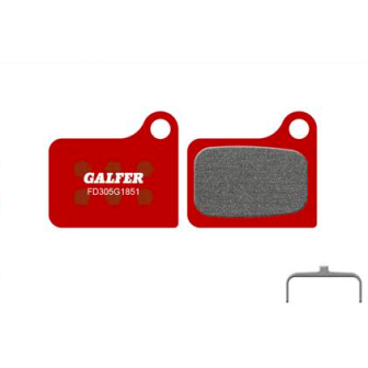 Brake Pads GALFER - SHIMANO Nexave/Deore M555 - Advanced