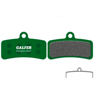 Plaquettes de frein GALFER - SHIMANO Saint 810/ZEE - Pro Galfer FD426G1554T Shimano
