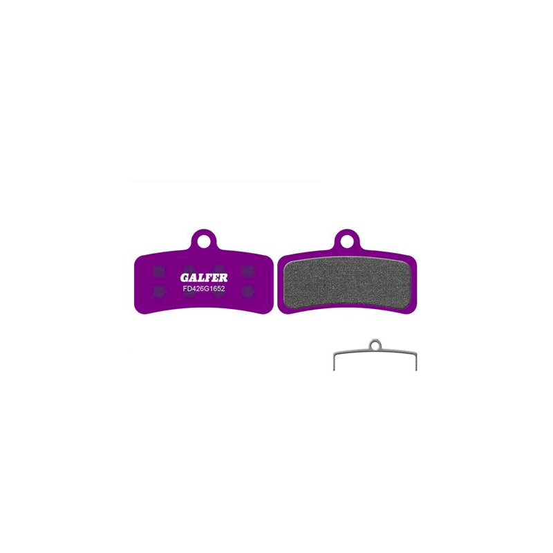 Brake Pads GALFER - SHIMANO D01S Saint BR-M810 / Zee BR-M640 / TEKTRO / TRP - E-Bike Brake Pads GALFER - SHIMANO D01S Saint BR-M810 / Zee BR-M640 / TEKTRO / TRP - E-Bike