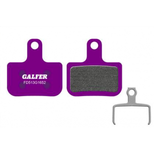 Plaquettes de frein GALFER - SRAM Level/T/TL - E-Bike Galfer FD513G1652 Plaquettes de frein