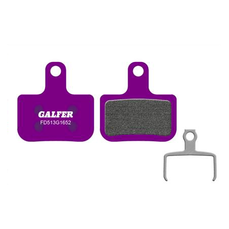 Pastillas de freno GALFER - SRAM Level/T/TL - E-Bike