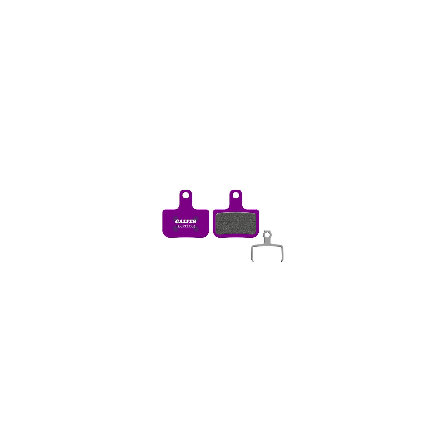 Brake Pads GALFER - SRAM Level/T/TL - E-Bike
