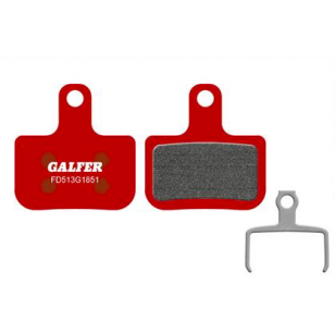 Pastillas de freno GALFER - SRAM Level/T/TL - Advanced