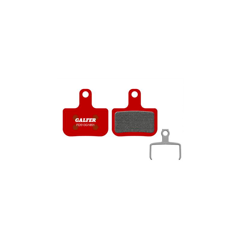 Brake Pads GALFER - SRAM Level/T/TL - Advanced Brake Pads GALFER - SRAM Level/T/TL - Advanced
