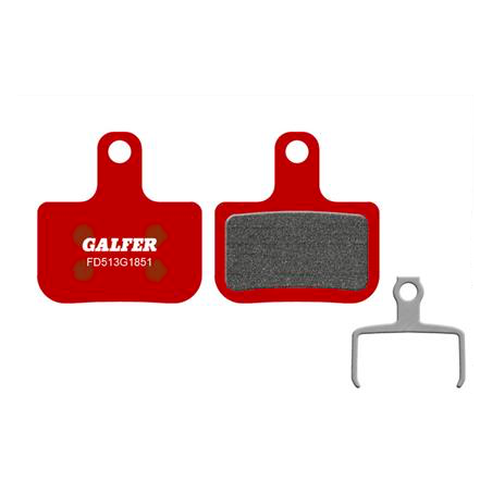 Brake Pads GALFER - SRAM Level/T/TL - Advanced