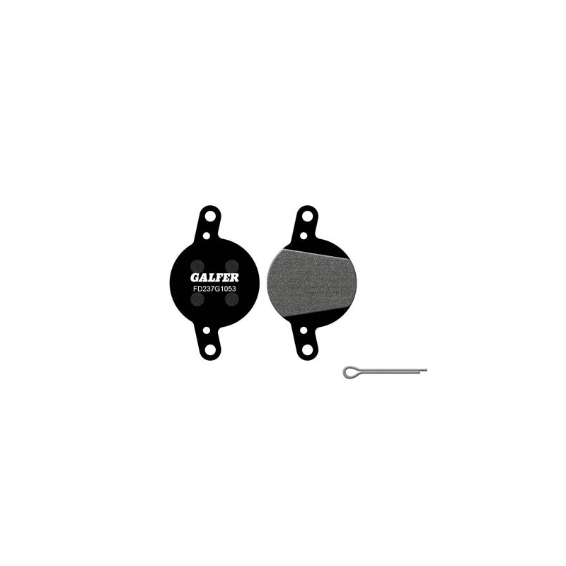 Plaquettes de frein GALFER - MAGURA Clara (01-02)/Louise (02-06) - Standard Galfer FD237G1053 Magura