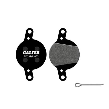 Pastiglie freno GALFER - MAGURA Clara (01-02)/Louise (02-06) - Standard