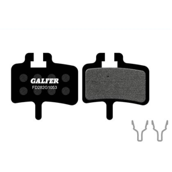 Brake Pads GALFER - HAYES HFX-9/MAG/MX-1/PROMAX Meca - Performance