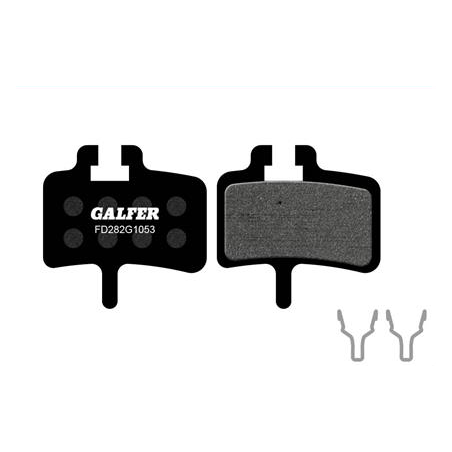Brake Pads GALFER - HAYES HFX-9/MAG/MX-1/PROMAX Meca - Standard