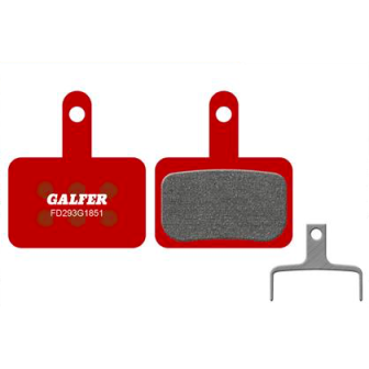 Brake Pads GALFER - SHIMANO Deore 416/445/446/485/486/515/525/575 C601 / TEKTRO - Advanced