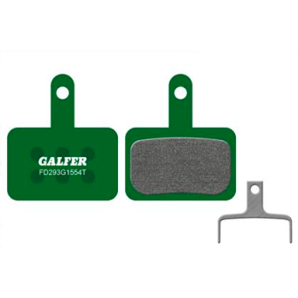 Brake Pads GALFER - SHIMANO B01S Deore / TEKTRO / TRP - Pro